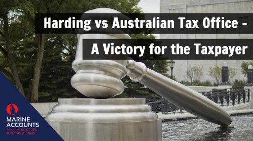 Harding vs Australian Tax Office - A Victory for the Taxpayer
