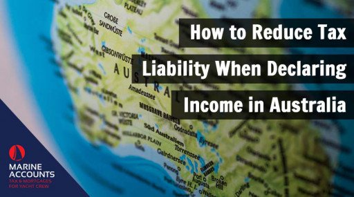 How to Reduce Tax Liability When Declaring Income in Australia