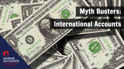 Myth Busters: International Accounts