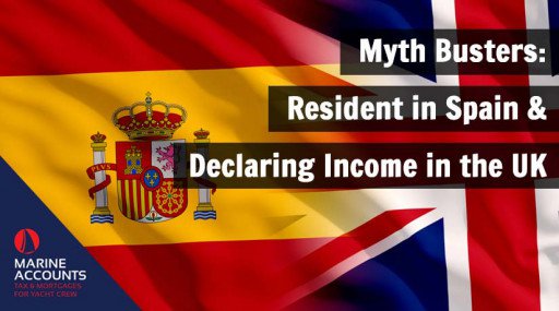 Myth Busters: Resident in Spain & Declaring your income in the UK