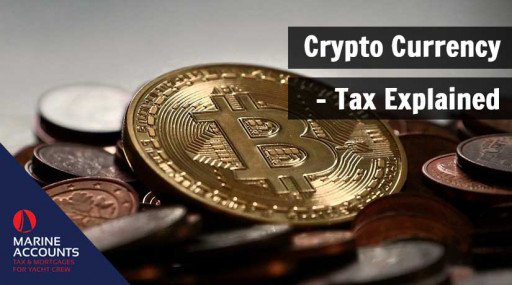 Crypto Currency - Tax Explained