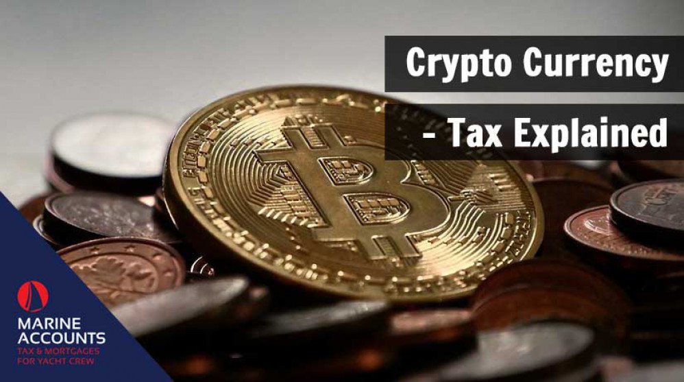 is crypto currency taxable