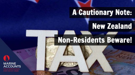 A Cautionary Note: New Zealand Non-Residents Beware