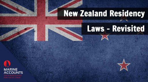 New Zealand Residency Laws - Revisited