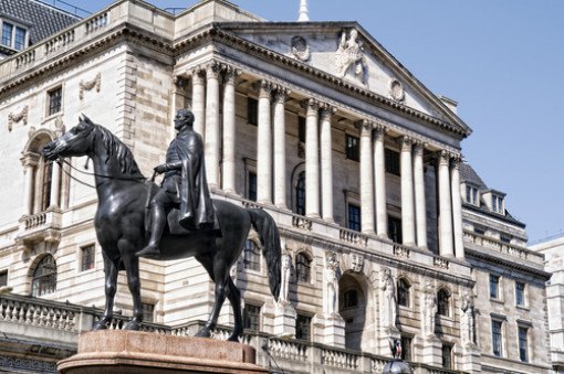 Bank of England leaves interest rates on hold