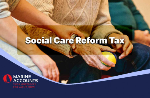 Social Care Reform Tax