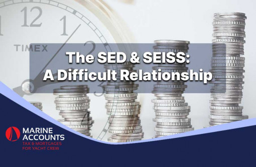 The SED & SEISS: A Difficult Relationship