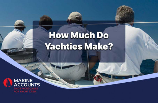 How Much Do Yachties Make?