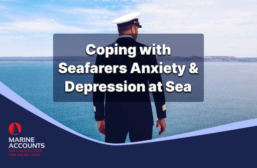 Coping with Seafarers Anxiety & Depression at Sea