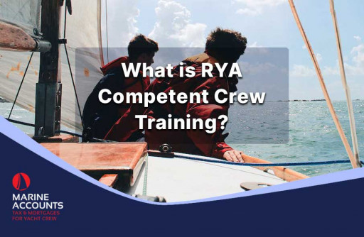 What is RYA Competent Crew Training?